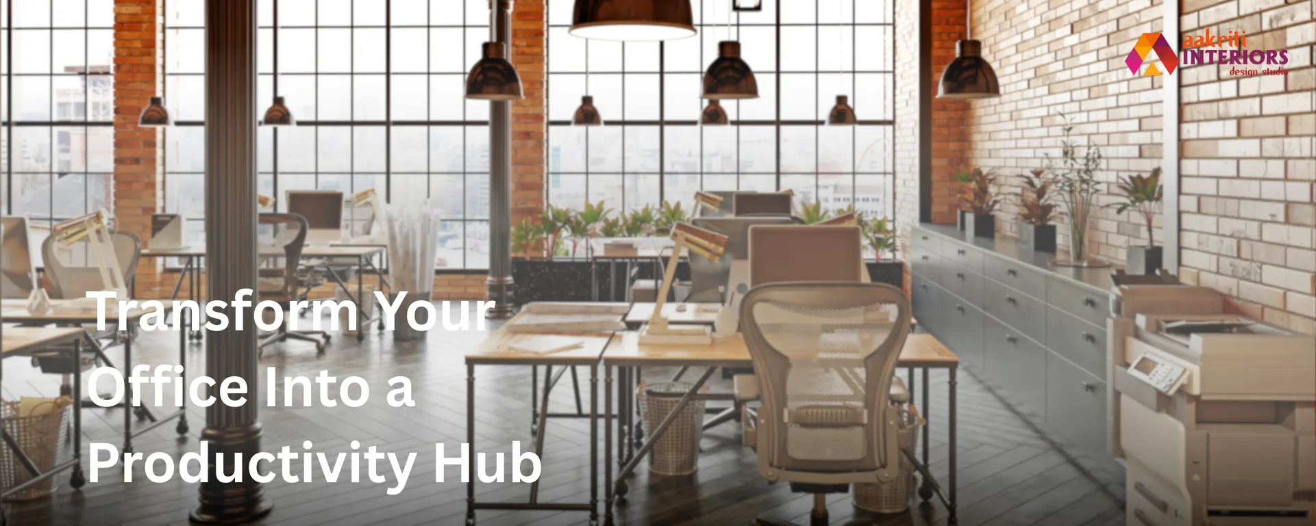 Changing Your Office Interior design